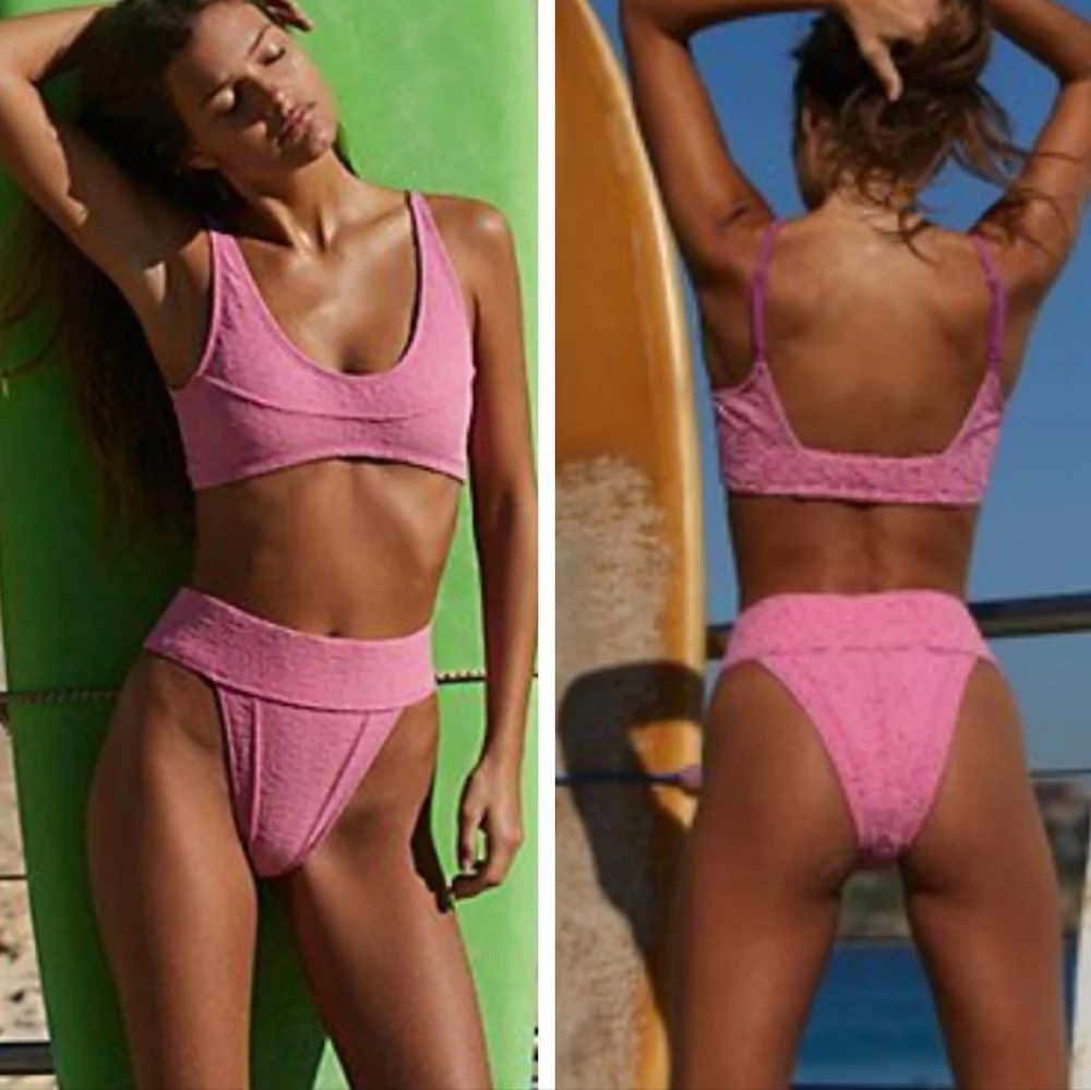 NWOT FP Beach Bikini - Picture 2 of 16